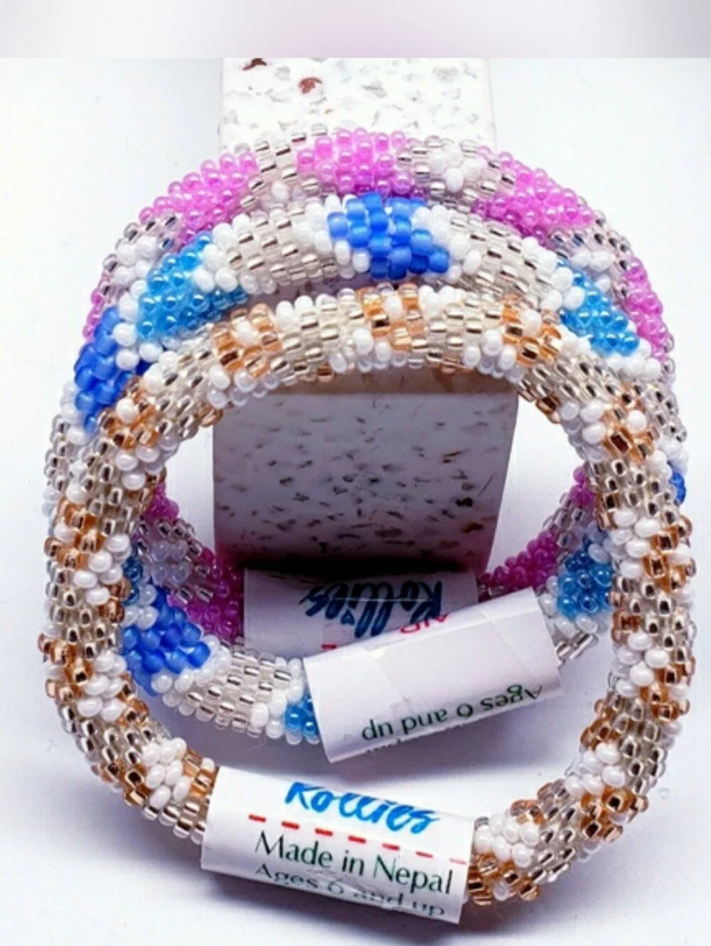 HOP SCOTCH -The Original Rollies® Bracelet for Kids, 6